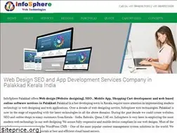 Sites similar to infospherewebtech.com