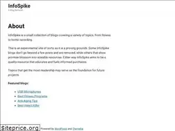 Sites similar to infospike.net