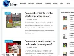 Sites similar to infosplus.net