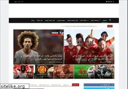Sites similar to infosport-tunisie.net