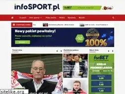 Sites similar to infosport.pl