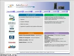 Sites similar to infosprint.fr