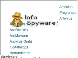 Sites similar to infospyware.com