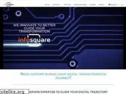 Sites similar to infosquaregroup.com