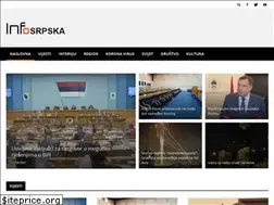 Sites similar to infosrpska.ba