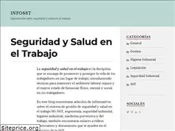 Sites similar to infosst.wordpress.com