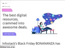 Sites similar to infostack.io