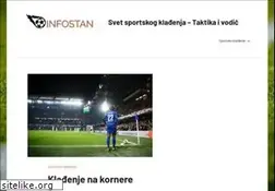 Sites similar to infostan.co.rs