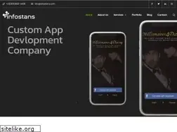 Sites similar to infostans.com