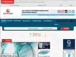 Sites similar to infostar.rs