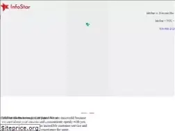Sites similar to infostarproductions.com