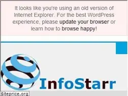 Sites similar to infostarr.com