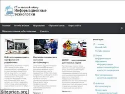 Sites similar to infostarting.ru