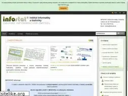 Sites similar to infostat.sk