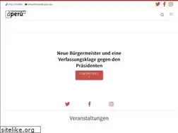 Sites similar to infostelle-peru.de