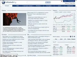 Sites similar to infostock.bg