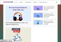 Sites similar to infostor.com