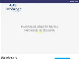 Sites similar to infostore.net.br