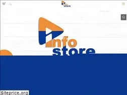 Sites similar to infostorekw.com