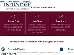 Sites similar to infostorerecords.com