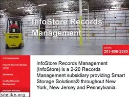 Sites similar to infostorerm.com