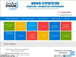 Sites similar to infostrategy.ru