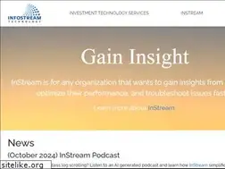 Sites similar to infostreamtech.com