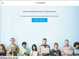 Sites similar to infostreet.com