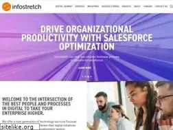 Sites similar to infostretch.com
