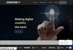 Sites similar to infostride.com