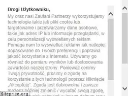 Sites similar to infostrow.pl