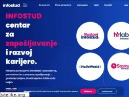 Sites similar to infostud.com