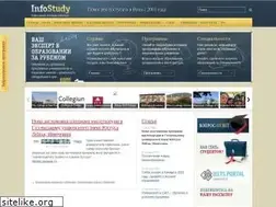 Sites similar to infostudy.com.ua