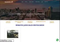 Sites similar to infosubastas.com