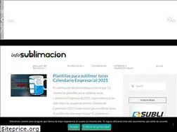 Sites similar to infosublimacion.com