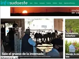 Sites similar to infosudoeste.com.ar