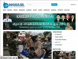 Sites similar to infosulsel.com