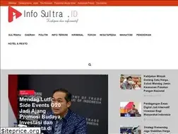 Sites similar to infosultra.id