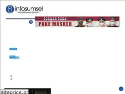 Sites similar to infosumsel.id