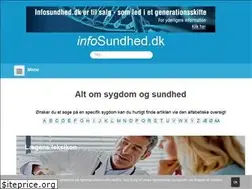 Sites similar to infosundhed.dk