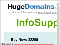 Sites similar to infosupplements.com