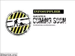 Sites similar to infosupplier.net