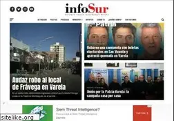 Sites similar to infosurdiario.com.ar