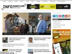 Sites similar to infosuroit.com