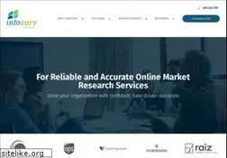 Sites similar to infosurv.com