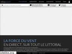 Sites similar to infosvent.fr