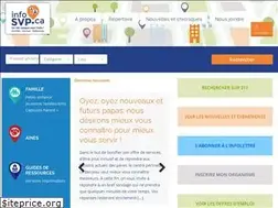 Sites similar to infosvp.ca