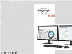 Sites similar to infosynergie.ch