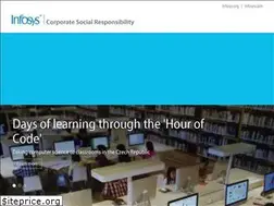 Sites similar to infosys.org
