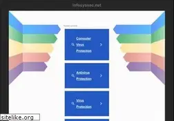 Sites similar to infosyssec.net